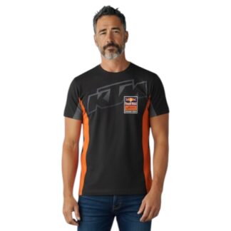 CAMISETA MASCULINA ALLBOY  KTM