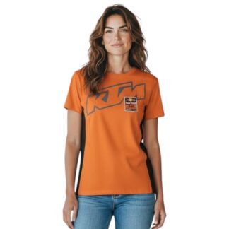 CAMISETA FEMININA ALLBOY KTM