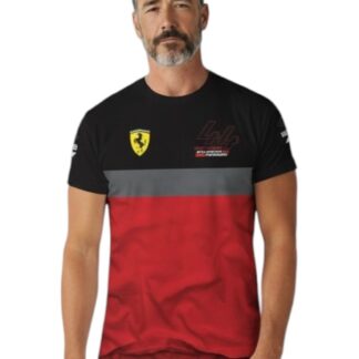 CAMISETA ALLBOY FERRARI
