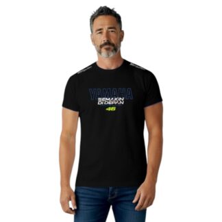 CAMISETA MASCULINA ALLBOY YAMAHA