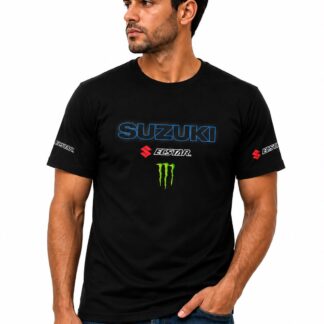 CAMISETA MASCULINA ALLBOY SUZUKI