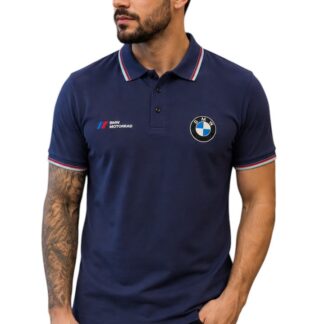 CAMISA GOLA POLO BMW