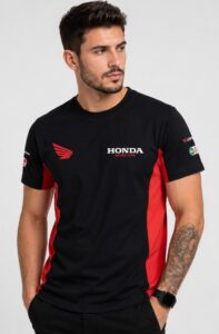 CAMISETA MASCULINA ALLBOY HONDA