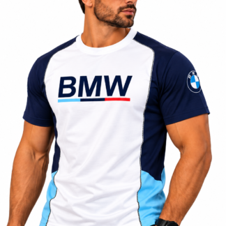 CAMISETA MASCULINA ALLBOY BMW L.E