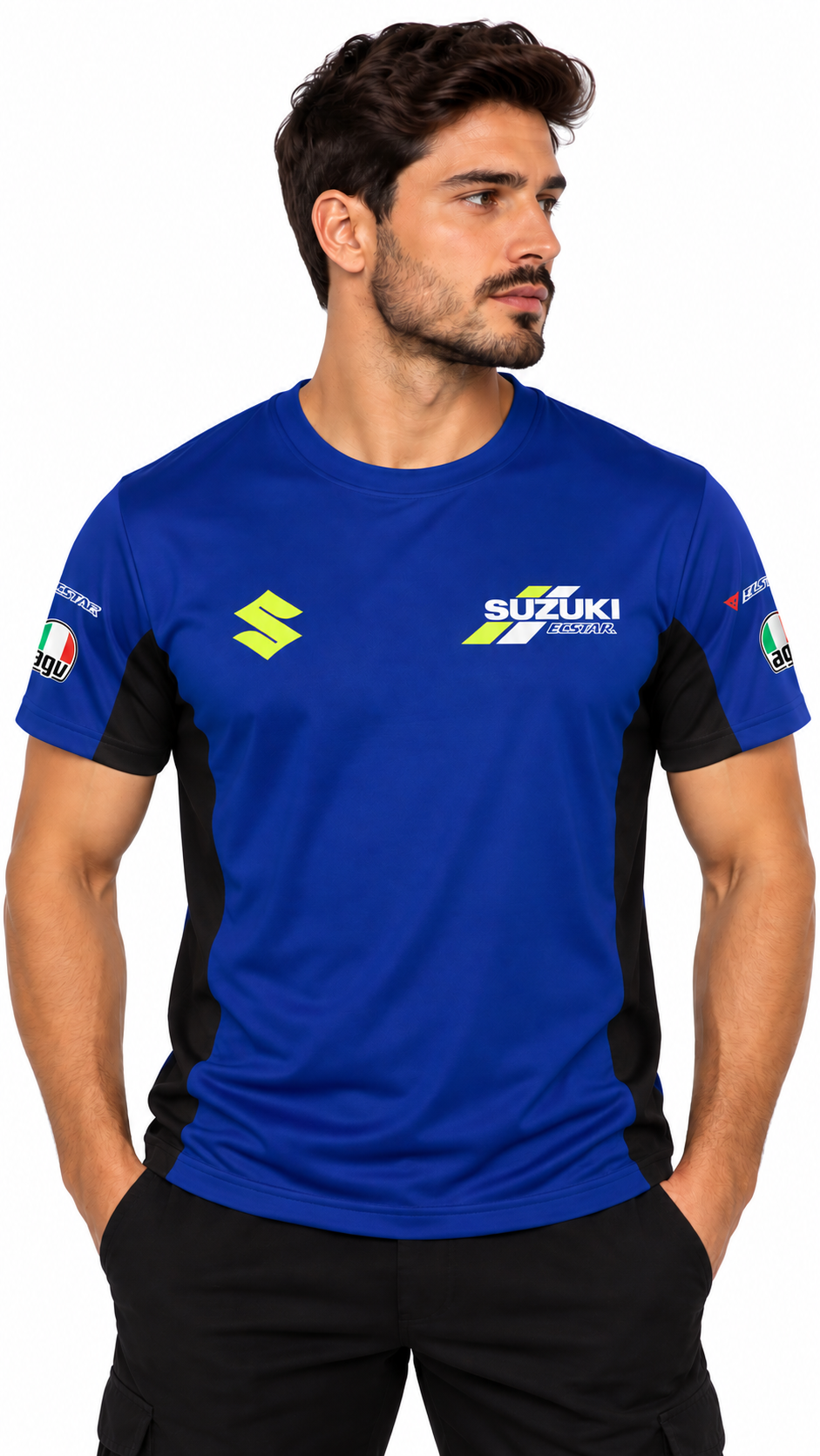 CAMISETA ALLBOY SUZUKI - Imagem 3