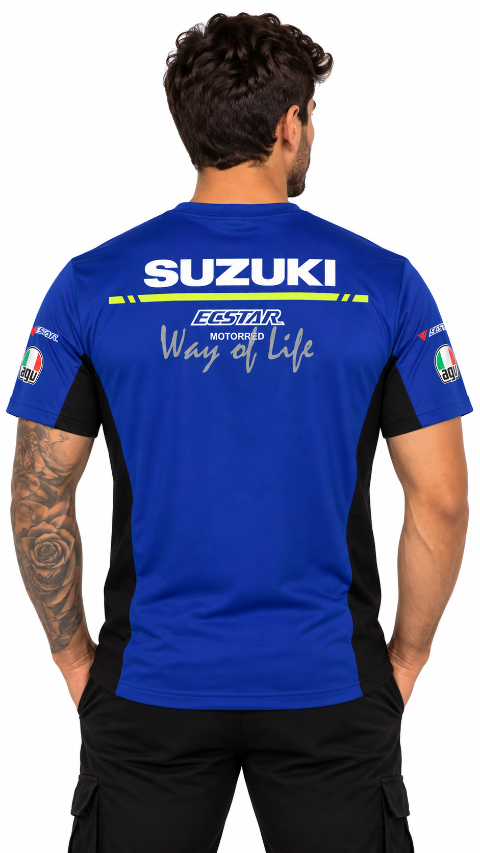 CAMISETA ALLBOY SUZUKI - Imagem 4