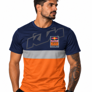 CAMISETA MASCULINA ALLBOY KTM