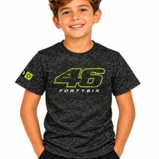 CAMISETA MASCULINA INFANTIL ALLBOY VALENTINO