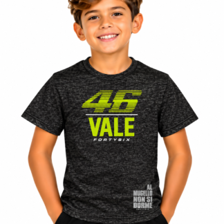 CAMISETA MASCULINA INFANTIL ALLBOY VALENTINO