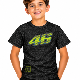 CAMISETA MASCULINA INFANTIL ALLBOY VALENTINO