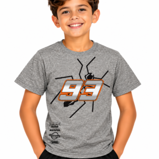 CAMISETA MASCULINA INFANTIL ALLBOY MARQUEZ