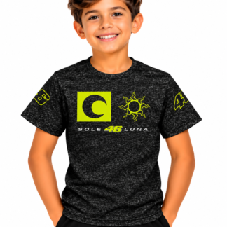 CAMISETA MASCULINA INFANTIL ALLBOY VALENTINO