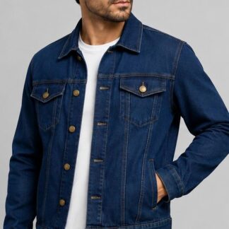 JAQUETA JEANS