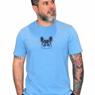 CAMISETA ESTAMPADA MALHA PREMIUM