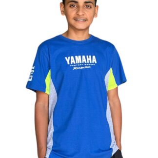 CAMISETA MASCULINA INFANTIL ALLBOY YAMAHA