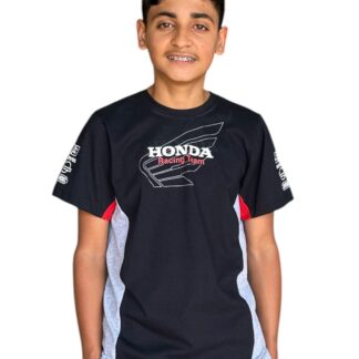CAMISETA MASCULINA INFANTIL ALLBOY HONDA