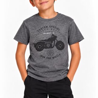 CAMISETA MASCULINA CUSTOM  BABY ALLBOY