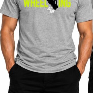 CAMISETA MASCULINA ALLBOY WHEELING