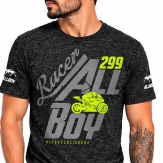 CAMISETA MASCULINA ALLBOY RACER 299