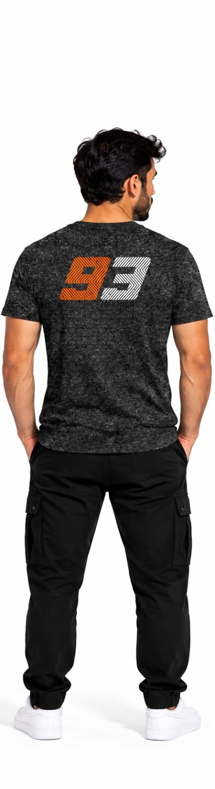 CAMISETA MASCULINA ALLBOY MARQUEZ - Imagem 2