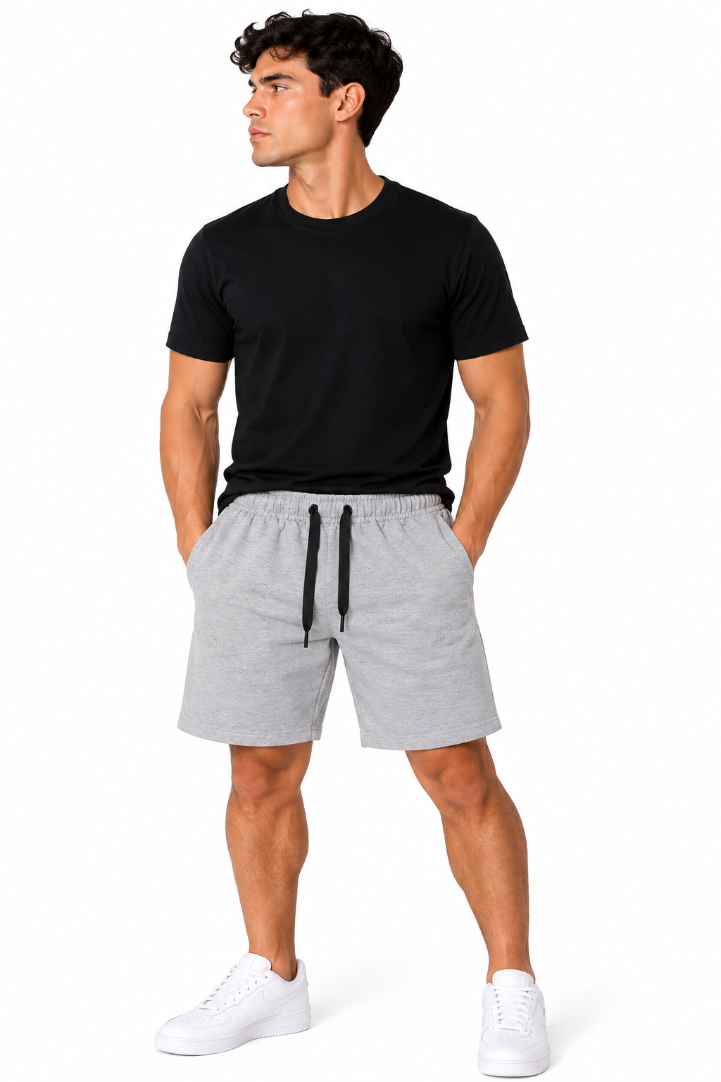 BERMUDA MASCULINA SARJA ALLBOY - Imagem 9
