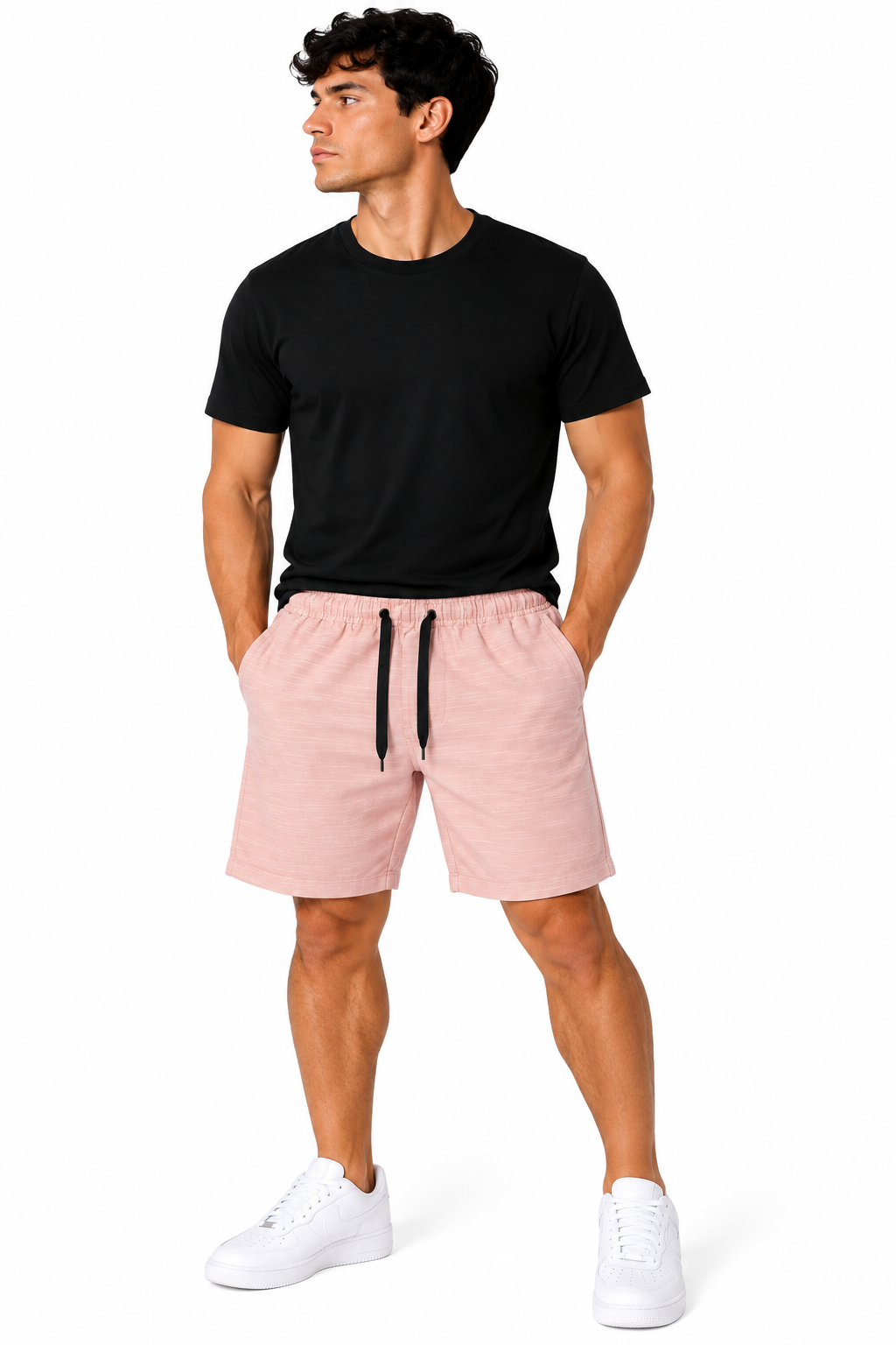 BERMUDA MASCULINA SARJA ALLBOY - Imagem 8