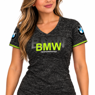 CAMISETA FEMININA ALLBOY BMW