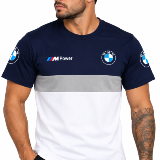 CAMISETA MASCULINA ALLBOY BMW