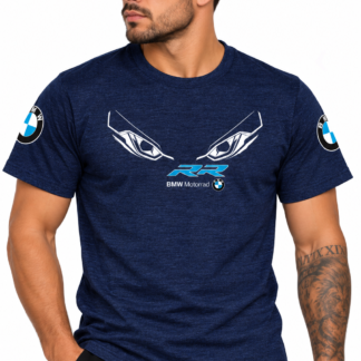 CAMISETA MASCULINA ALLBOY BMW
