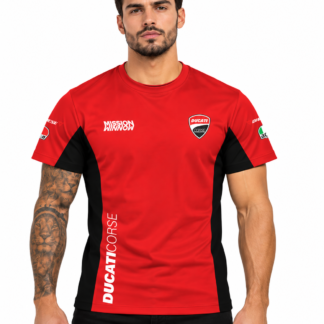 CAMISETA MASCULINA ALLBOY DUCATI