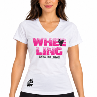 CAMISETA FEMININA ALLBOY WHEELING