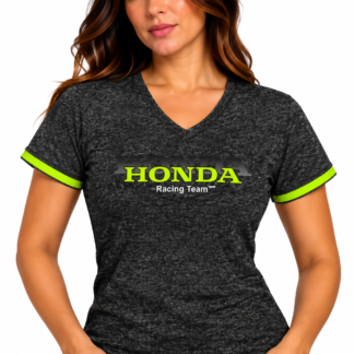 CAMISETA FEMININA ALLBOY HONDA