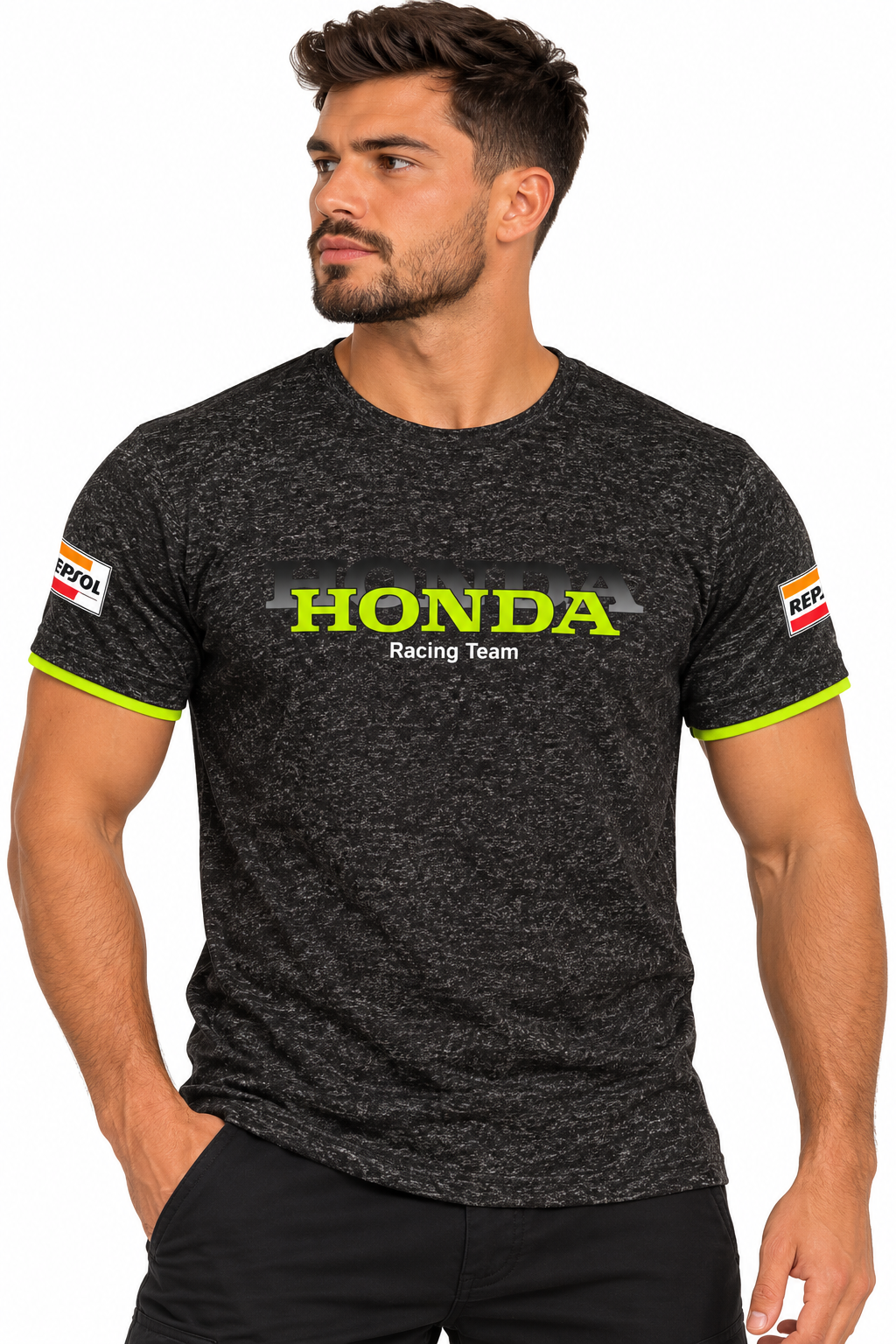 CAMISETA MASCULINA ALLBOY HONDA