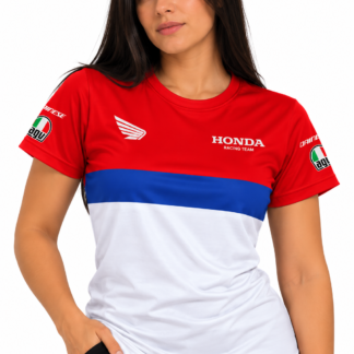 CAMISETA FEMININA ALLBOY HONDA