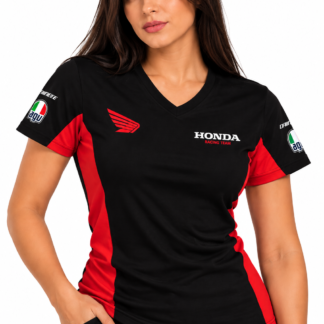 CAMISETA FEMININA ALLBOY HONDA