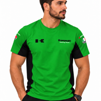CAMISETA MASCULINA ALLBOY KAWASAKI