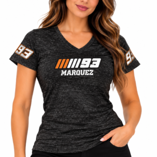 CAMISETA FEMININA ALLBOY MARC MARQUEZ