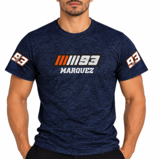 CAMISETA MASCULINA ALLBOY MARC MÁRQUEZ