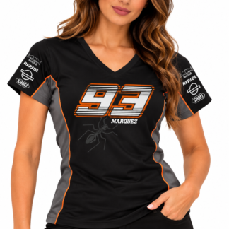 CAMISETA FEMININA ALLBOY MARC MARQUEZ