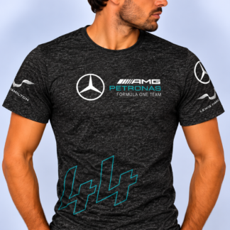 CAMISETA MASCULINA ALLBOY MERCEDES