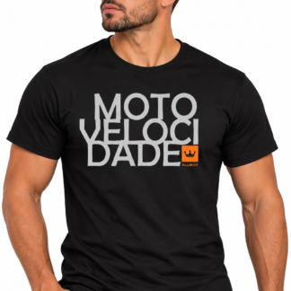 CAMISETA MASCULINA ALLBOY MOTOVELOCIDADE