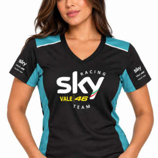 CAMISETA FEMININA ALLBOY VALENTINO