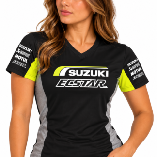CAMISETA FEMININA ALLBOY SUZUKI