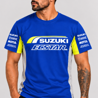 CAMISETA MASCULINA ALLBOY SUZUKI