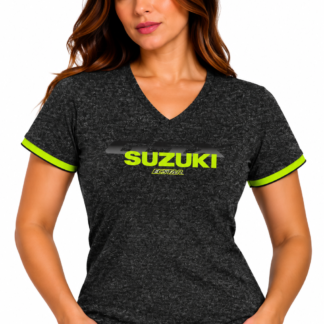 CAMISETA FEMININA ALLBOY SUZUKI