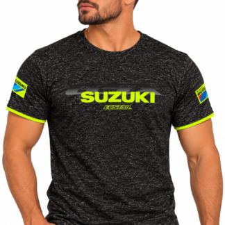CAMISETA MASCULINA ALLBOY SUZUKI