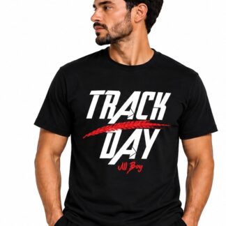 CAMISETA MASCULINA ALLBOY TRACK DAY