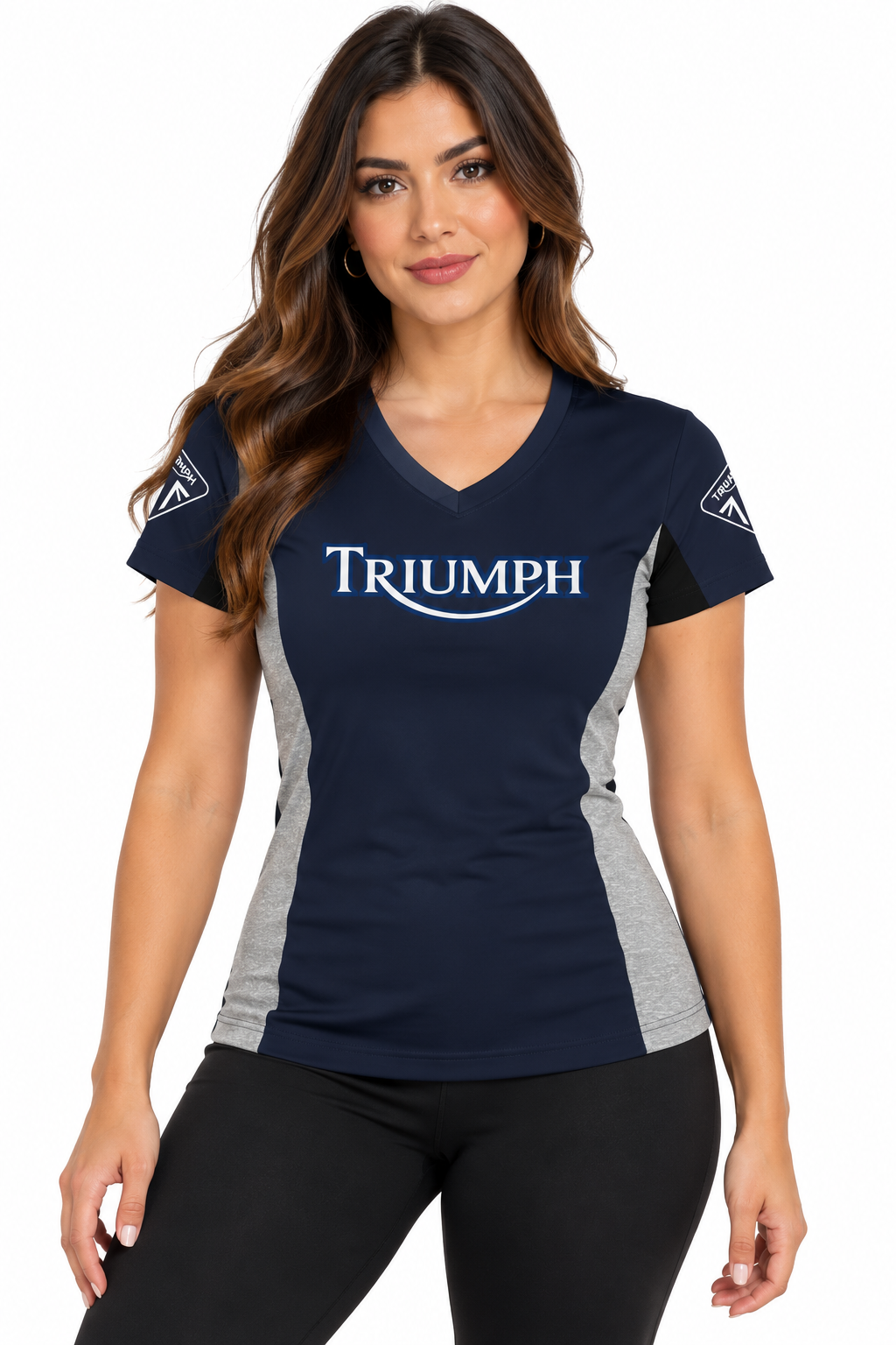 CAMISETA FEMININA ALLBOY TRIUMPH
