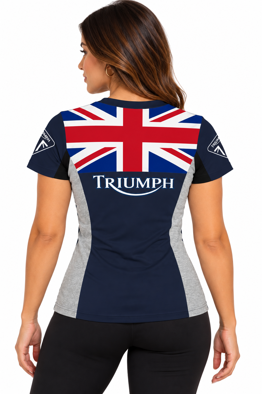 CAMISETA FEMININA ALLBOY TRIUMPH - Imagem 2
