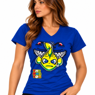 CAMISETA FEMININA ALLBOY VELENTINO